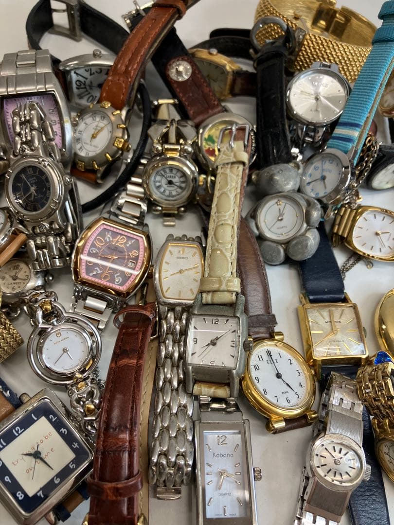 レディースジャンク時計まとめCITIZEN SEIKO ロンジン 【3536】