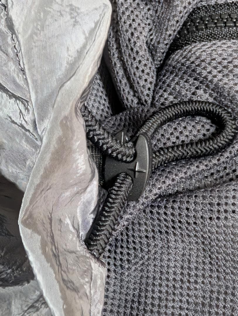 STONE  ストーンアイランド ジャケット ナイロンメタル XL