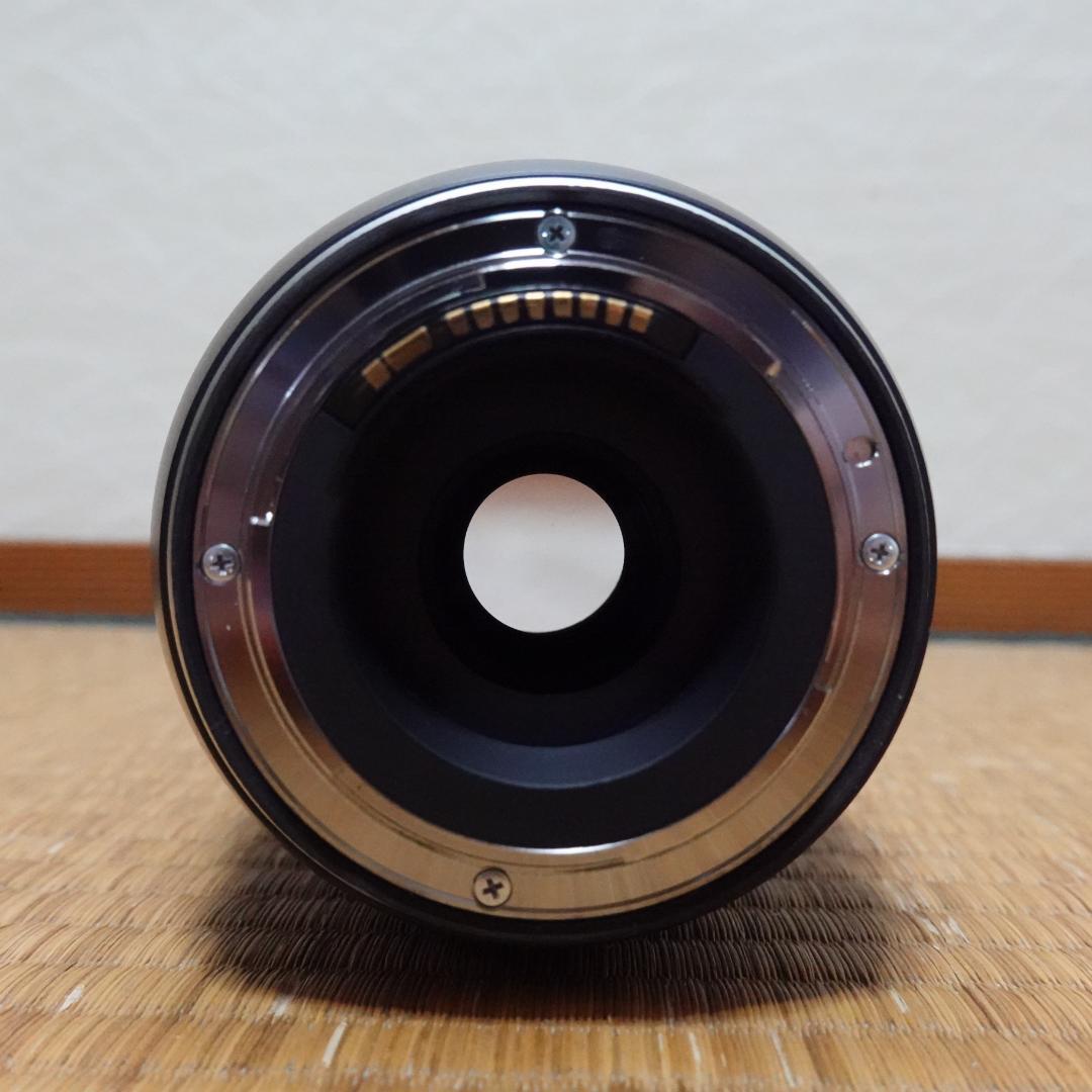 TAMRON 100-400mmレンズ　キャノンEFマウント