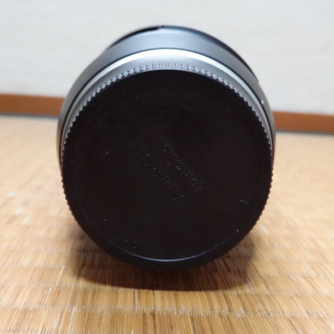 TAMRON 100-400mmレンズ　キャノンEFマウント