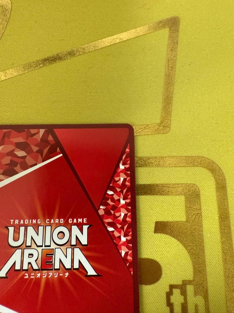 ユニオンアリーナ　忍野忍　SR☆☆ パラレル 星2