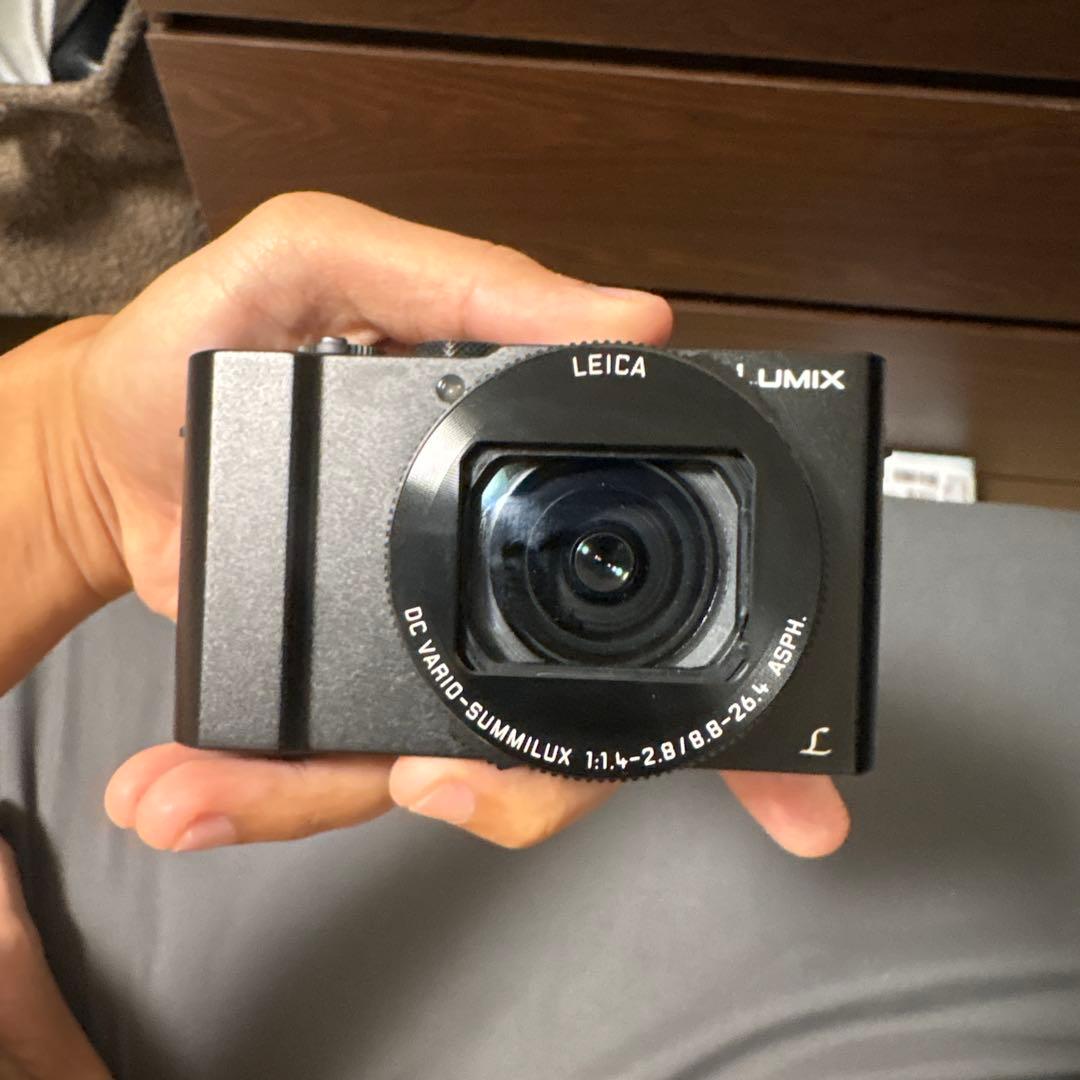 コンデジPanasonic LUMIX DMC-LX9