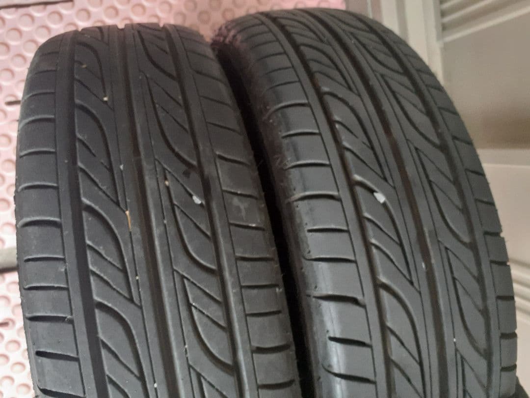 15インチタイヤ ホイール4本セット グッドイヤー165/55r15　軽自動車