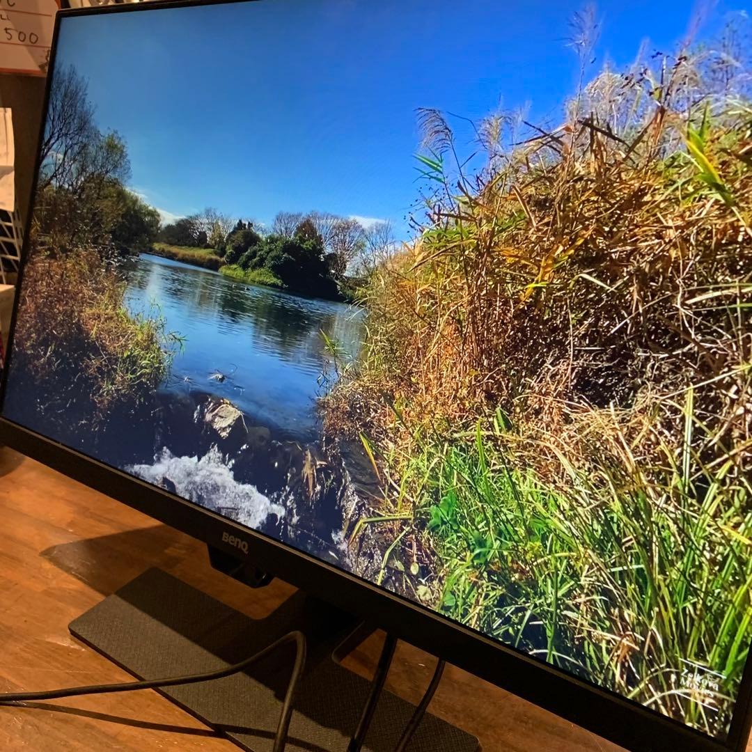 BenQ PCモニター　GW2780T 27インチ　2022年製