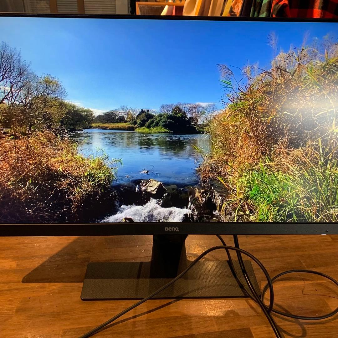 BenQ PCモニター　GW2780T 27インチ　2022年製