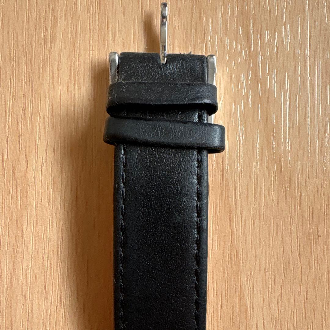 MONDAINE モンディーン　スイス製 時計 レザー