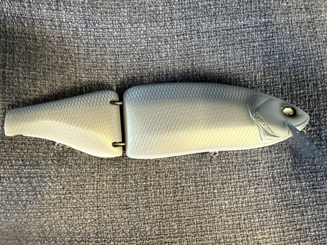 DRT クラッシュ9 low B-FARM スモーキングゴースト