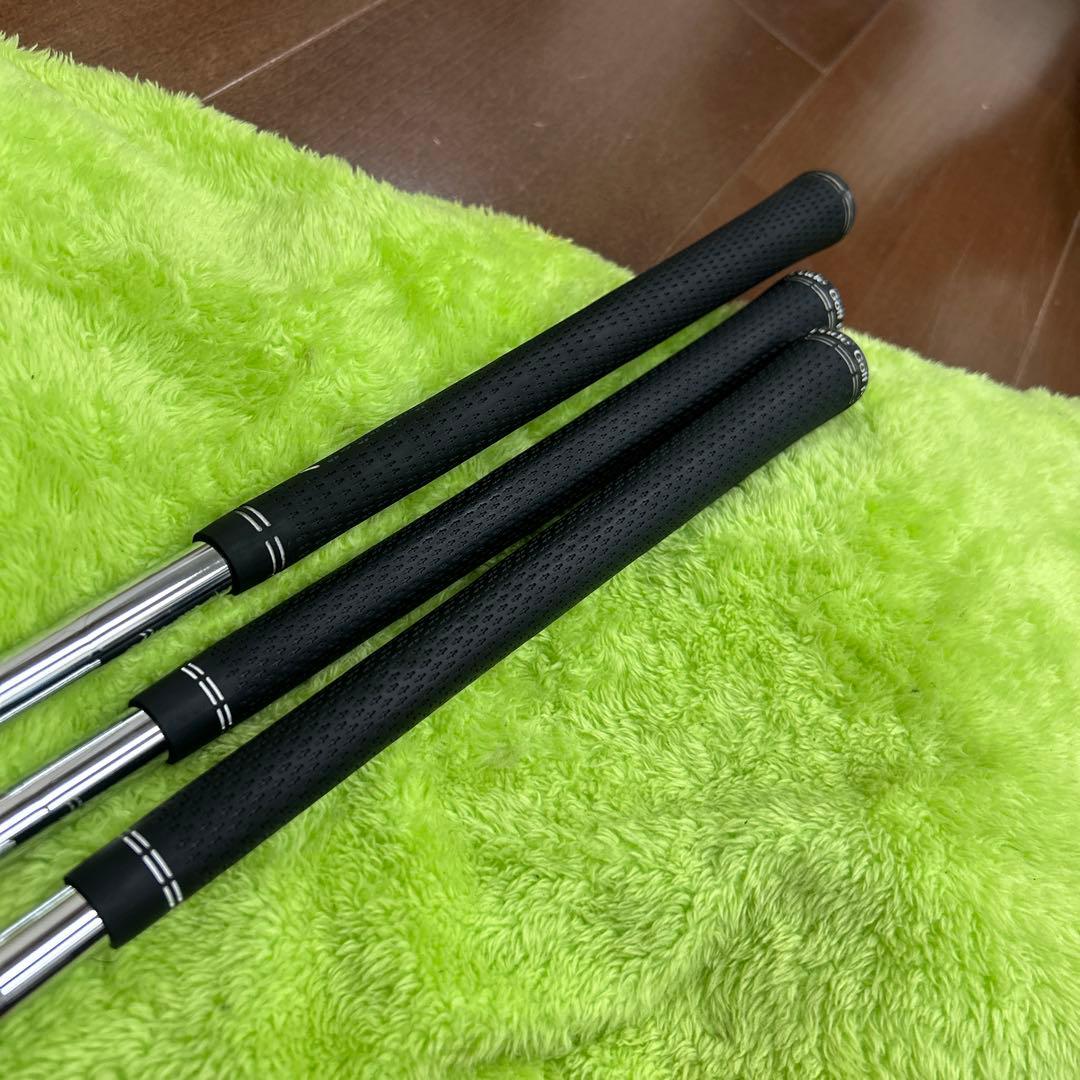 ま*様 Callaway Jaws Forgedウェッジ 56.52.48 3本