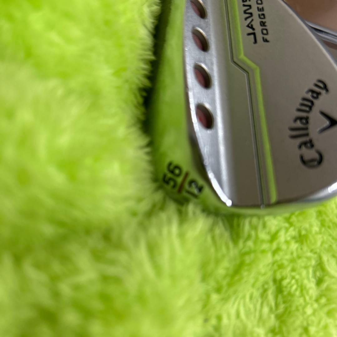 ま*様 Callaway Jaws Forgedウェッジ 56.52.48 3本