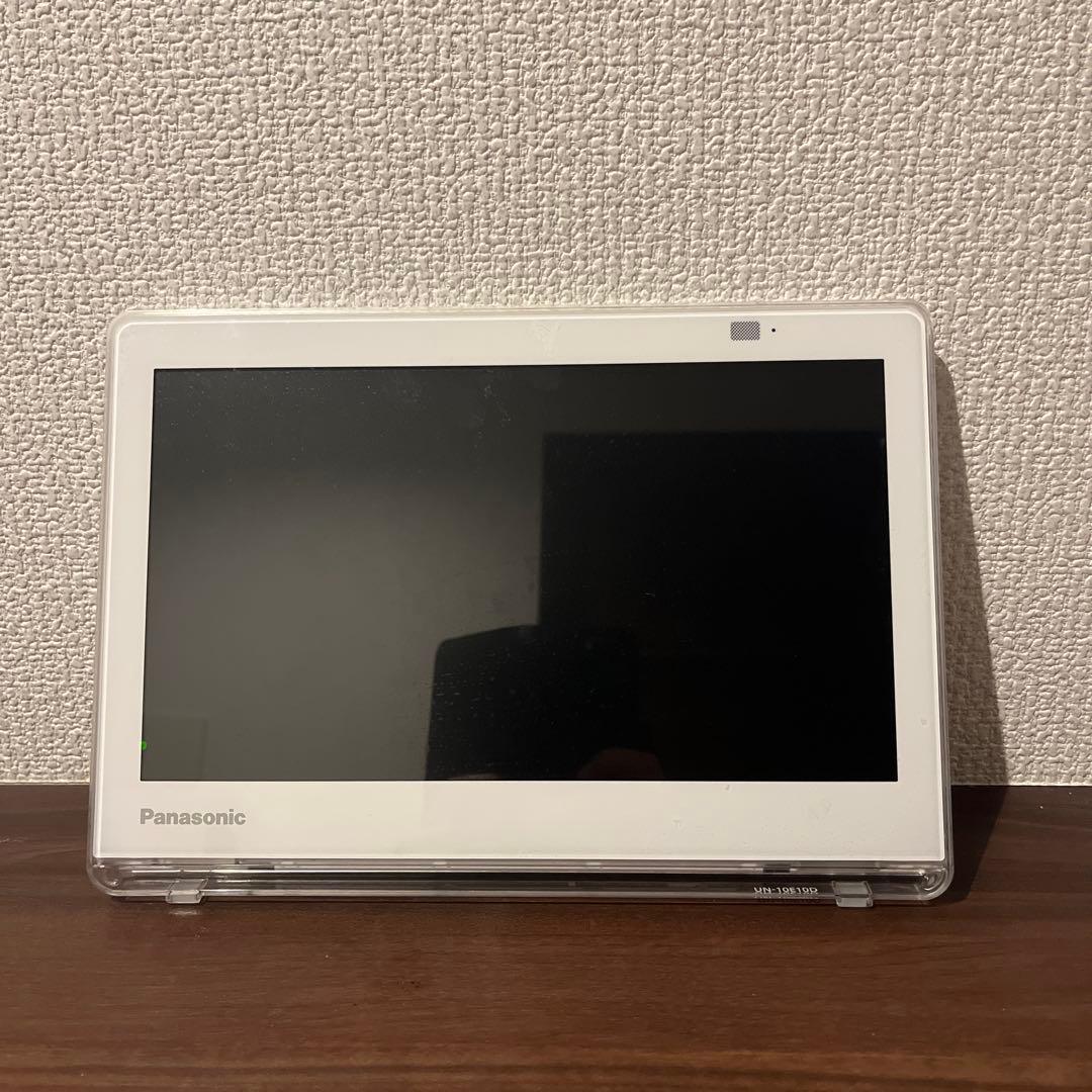 Panasonic ポータブルテレビ 本体