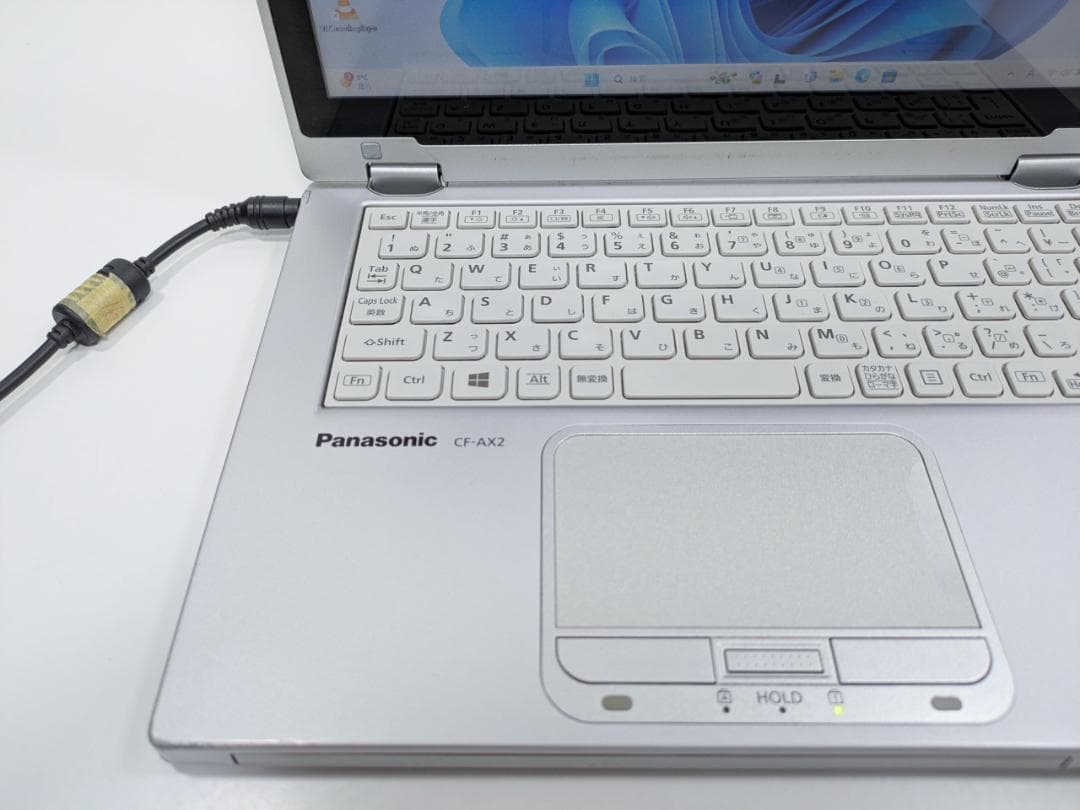 Windows11ノートパソコン✨オフィス付き✨Panasonic　爆速SSD