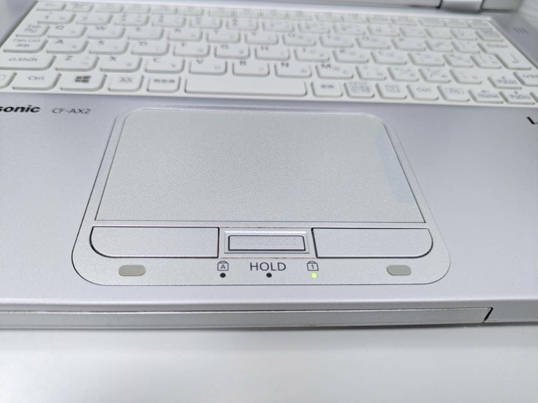 Windows11ノートパソコン✨オフィス付き✨Panasonic　爆速SSD