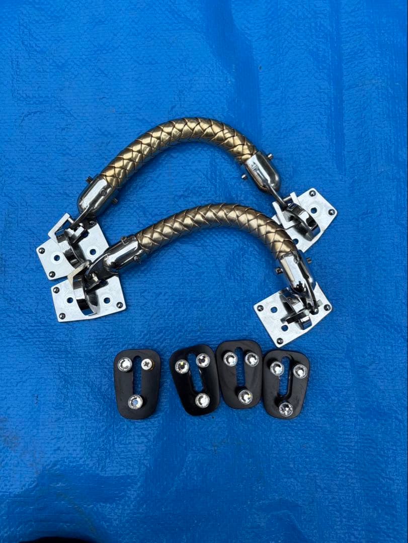 ギャルソン　ラグジュアリーアシストグリップ