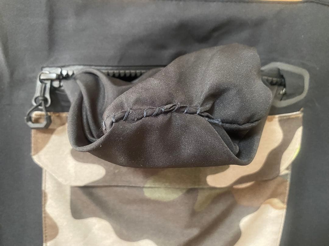 VOLCOM GORE-TEX 迷彩　ビブパン