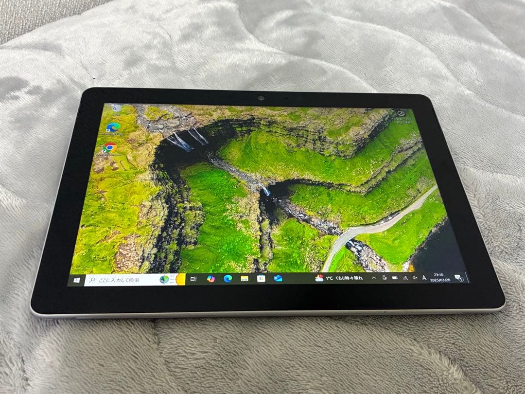 Windowsタブレット本体 Surface go 1824 8GB 128GB