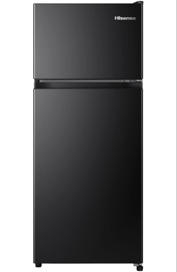 Hisense 冷蔵庫 124L 超美品　HR-K12HB