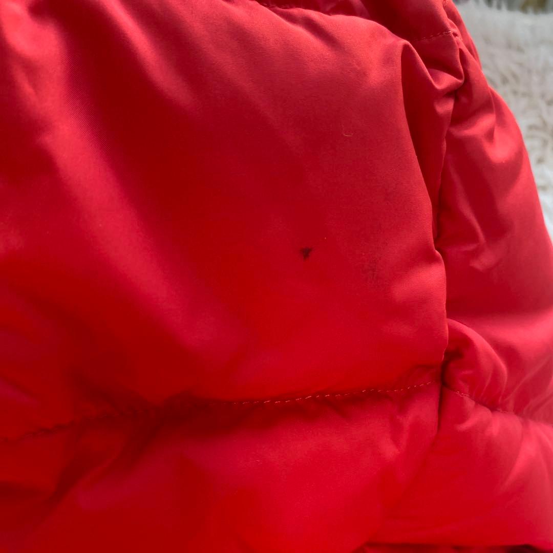 H*J様 POLO ポロバイラルフローレン　ダウンジャケット　ビッグポニー　赤