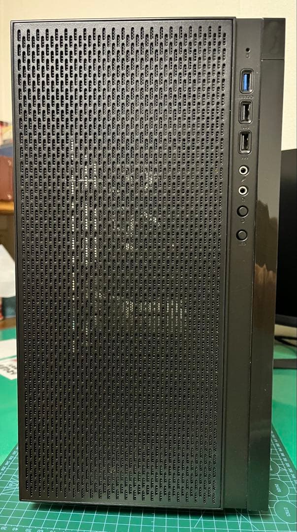 ゲーミングPC i7-8700/16G/SSD1T/6600xt