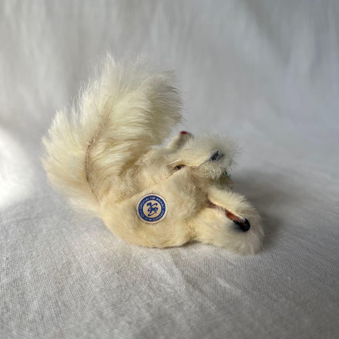 アンティーク　西ドイツ　ねこ