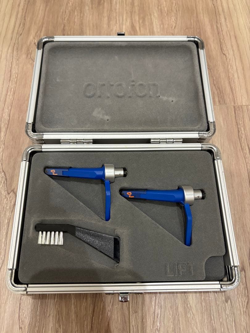 専用 オルトフォンortofon Concorde Twin DJ S