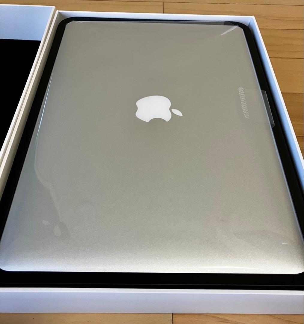 綺麗MacBook Air 13インチ 2017 SSD128GB 8GBメモリ
