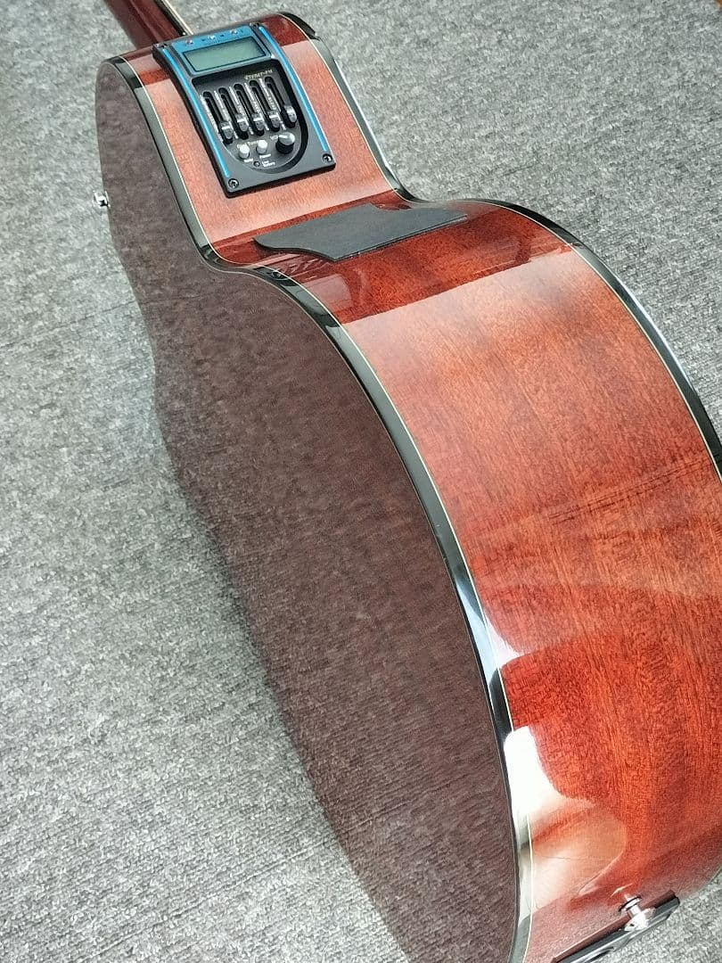 Ibanez アイバニーズ エレアコ アコースティックギター AEJ7E