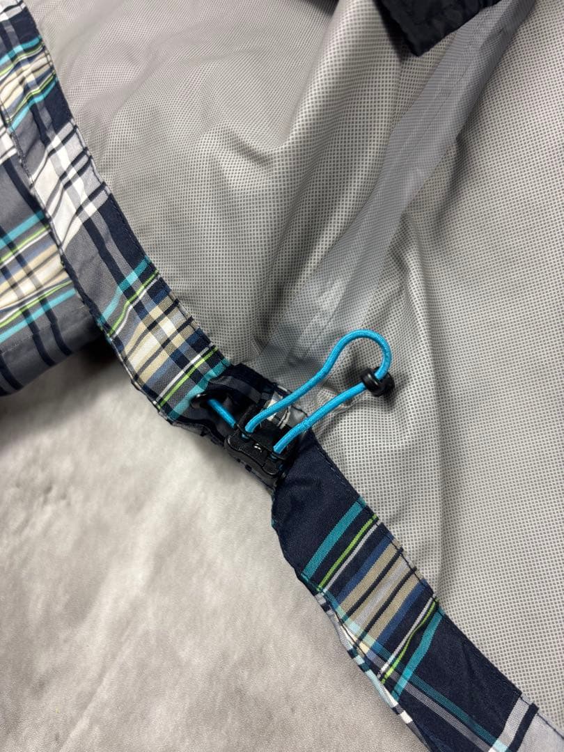 ジャケット・アウター Columbia shell jacket check