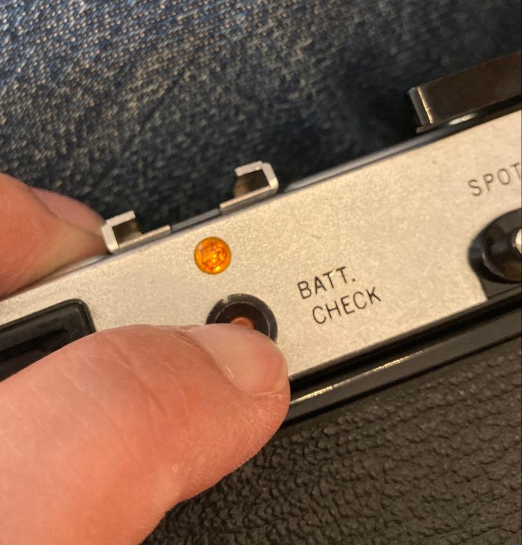 Olympus 35 UC シャッター切れます一応 ジャンクで