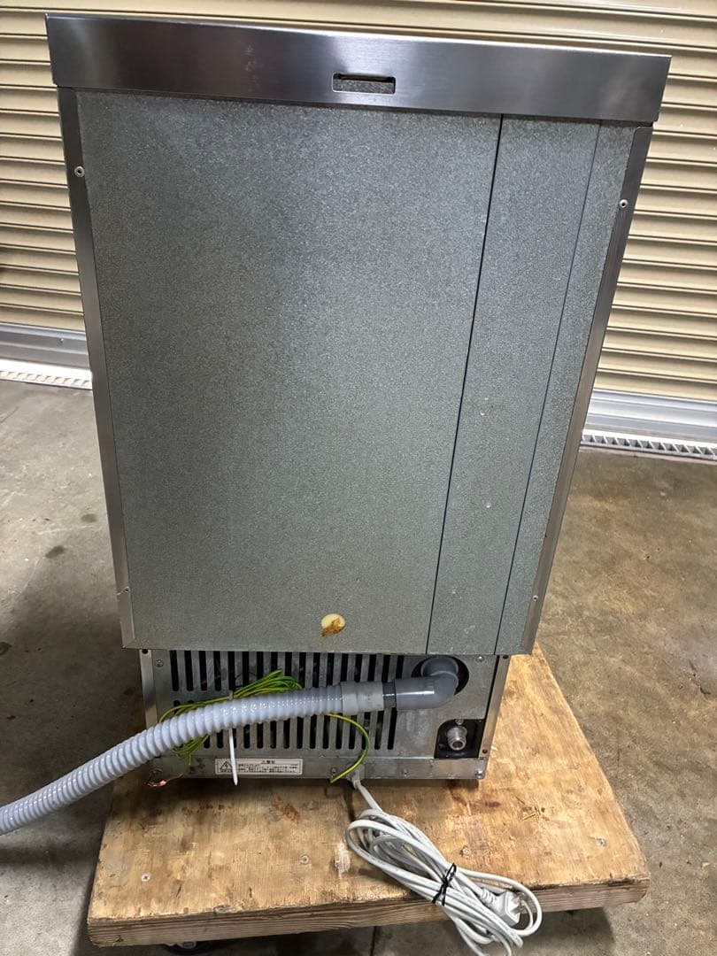 業務用　ホシザキ　全自動製氷機　IM-25M