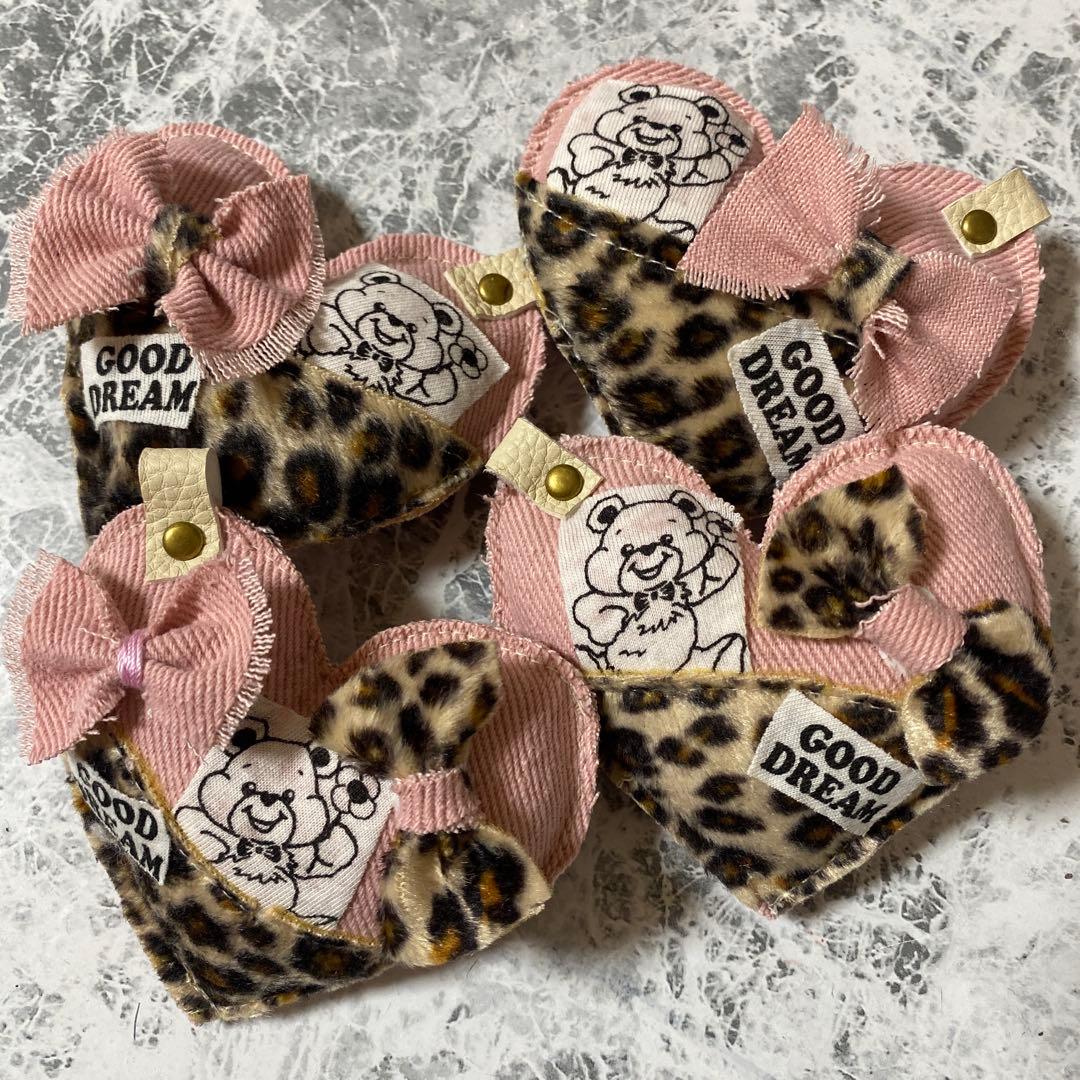 デニムリメイクチャーム❤︎オーダー・お取置き1