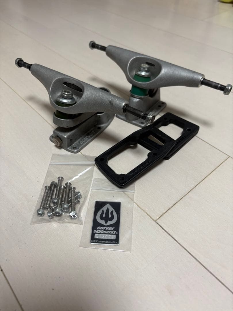 極美✨ carver C7 トラック カーバー CX