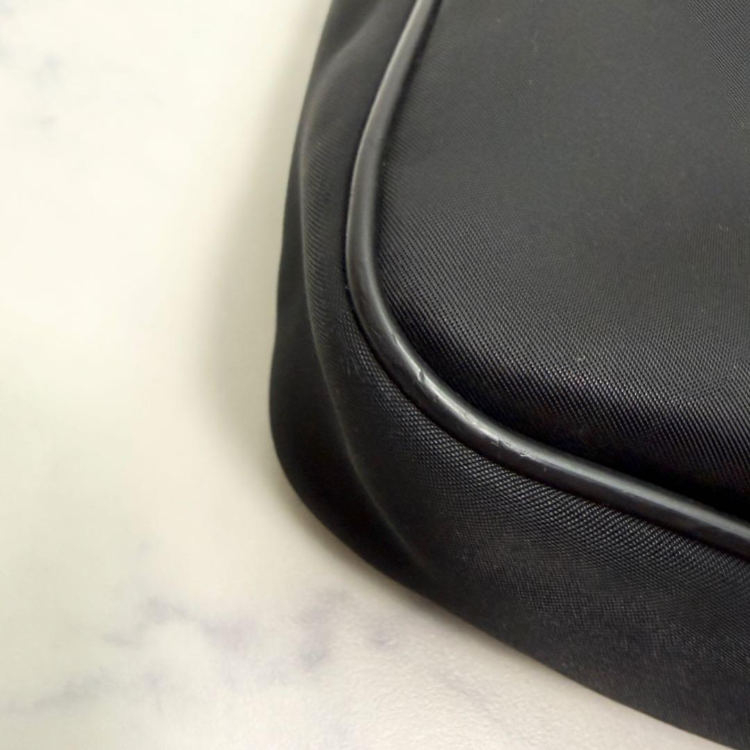 ☆極美品☆ BURBERRY ビジネスバッグ　ブラック　2way ノバチェック