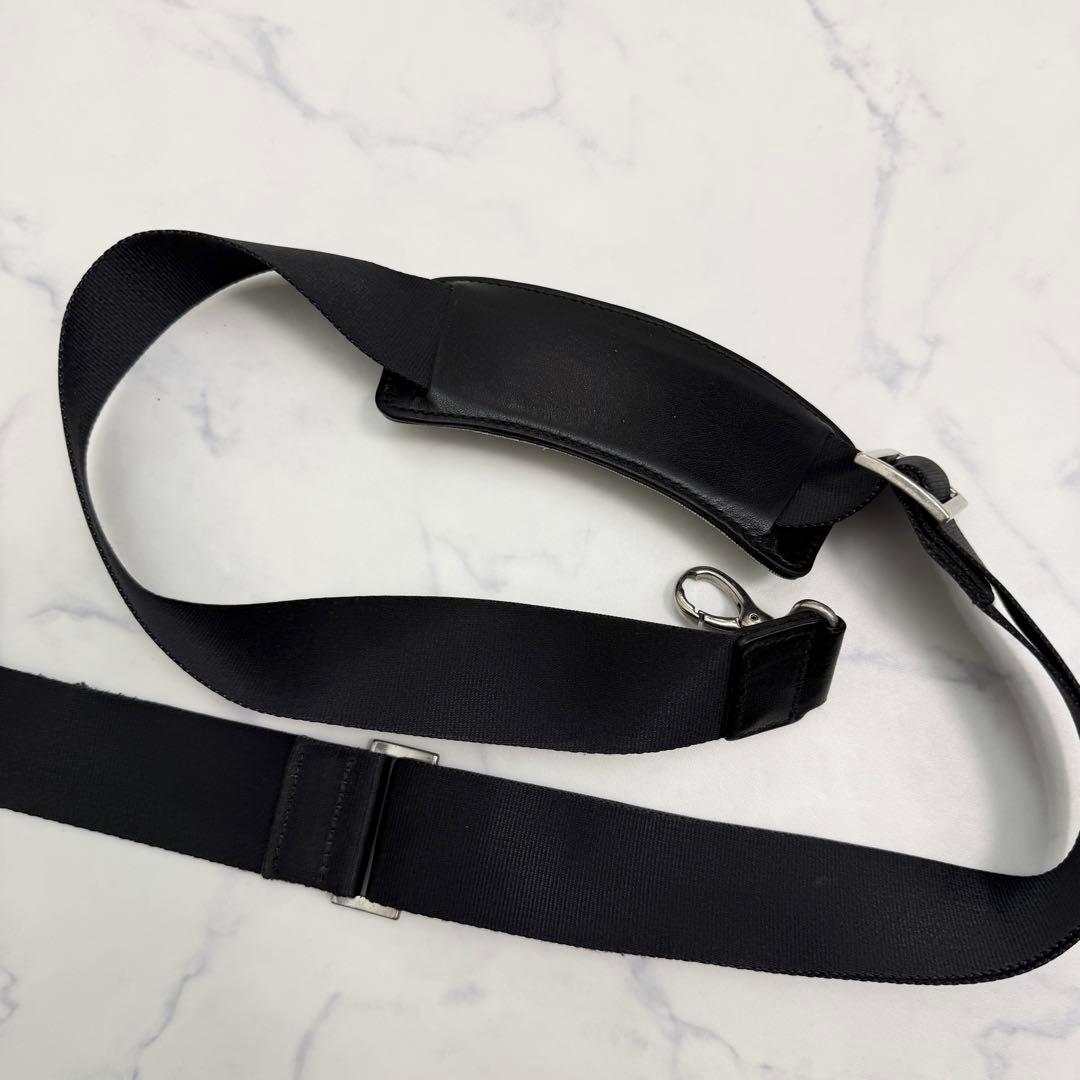 ☆極美品☆ BURBERRY ビジネスバッグ　ブラック　2way ノバチェック