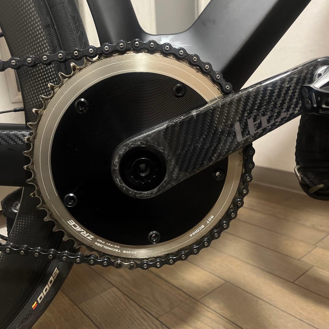 ピストバイク カーボンフレーム トラック　Sサイズ