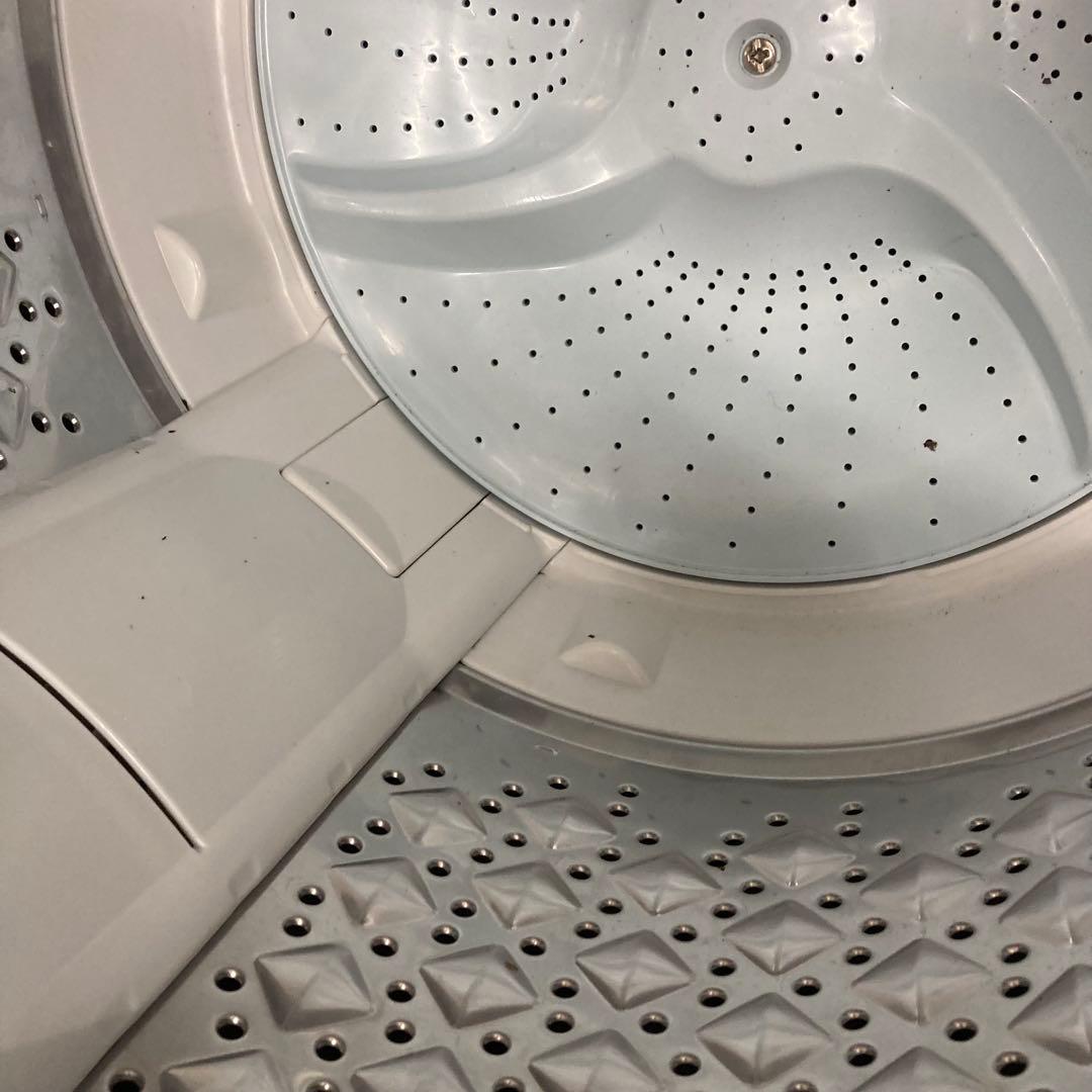 TOSHIBA AW-10SV7 洗濯機　縦型　縦型洗濯機　乾燥機能付き