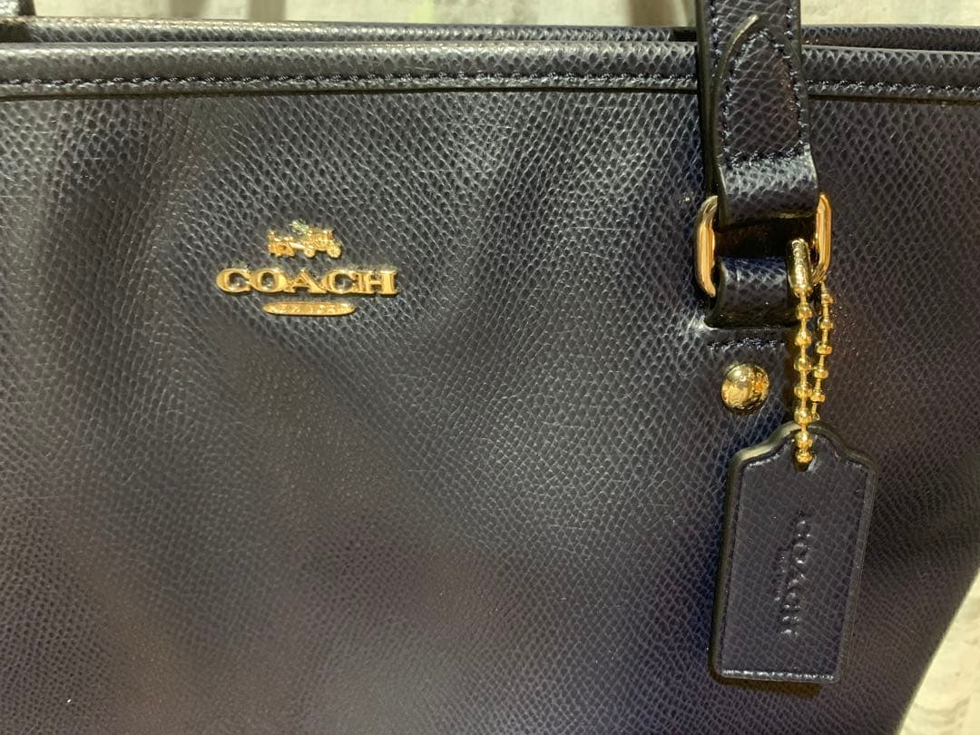 COACHレディース トートバッグ