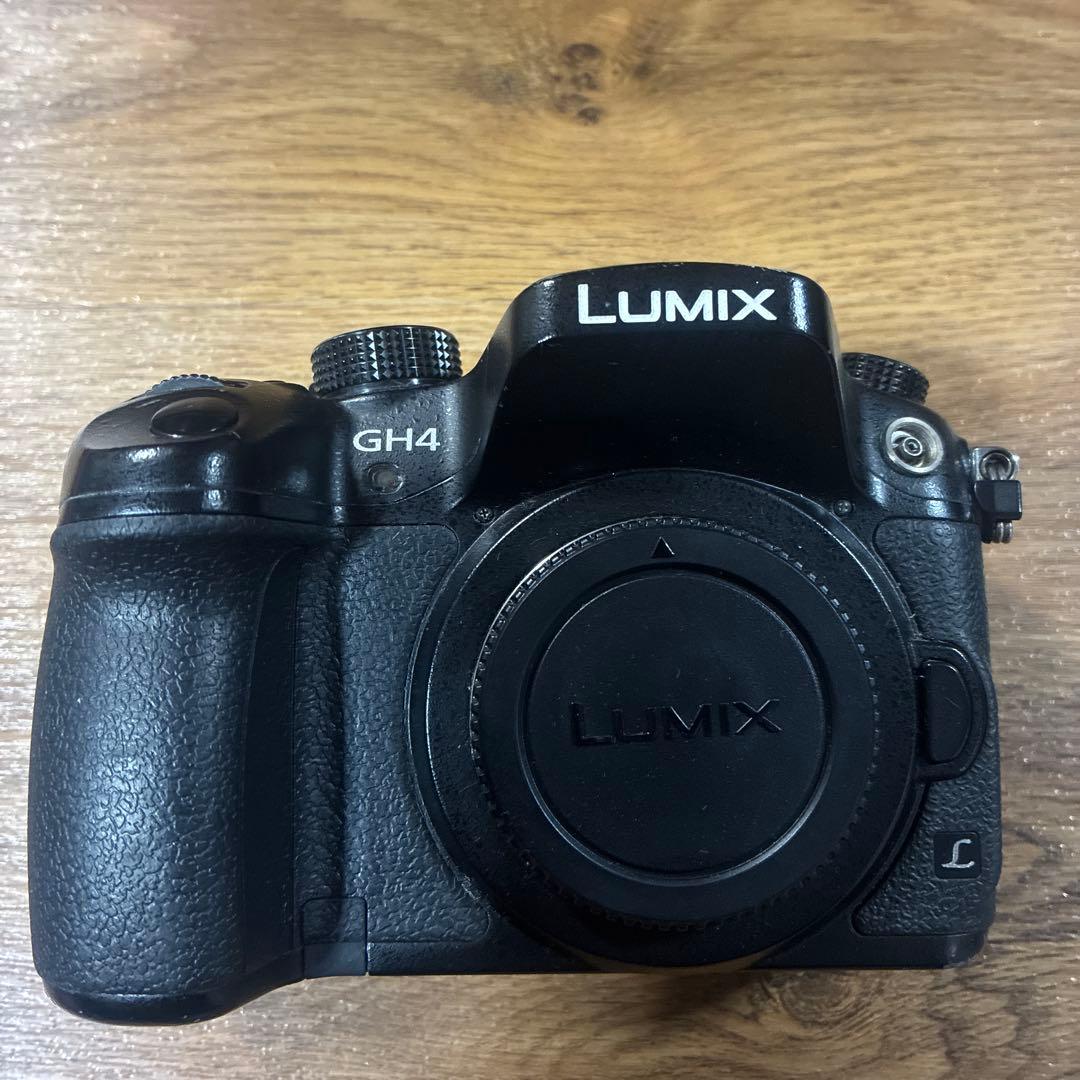 LUMLXGH4 ミラーレス一眼カメラ