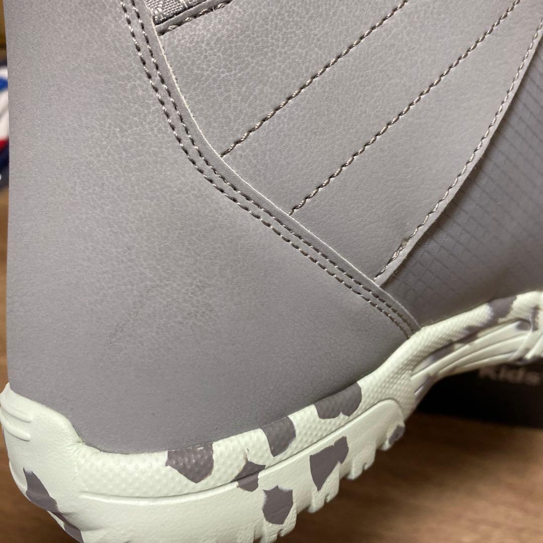 BURTON Zipline BOA Kids' 7K スノーボードブーツ