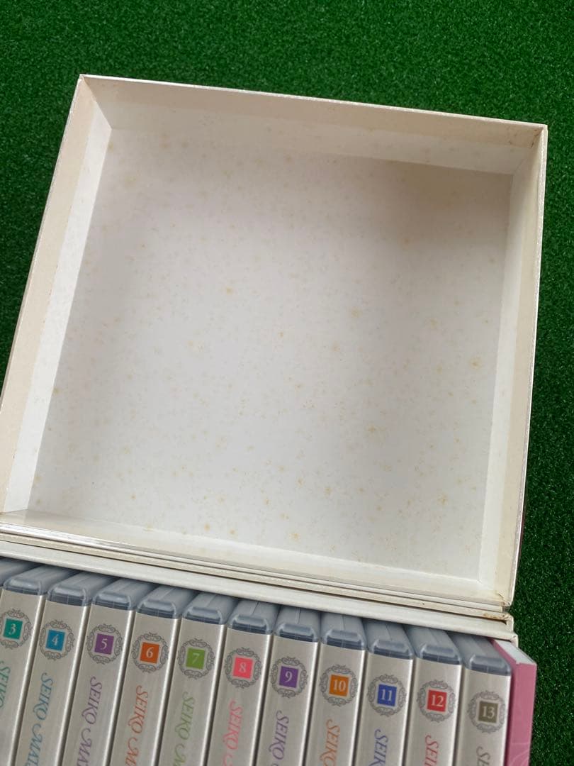 松田聖子　25th ANNIVERSARY DVD BOX