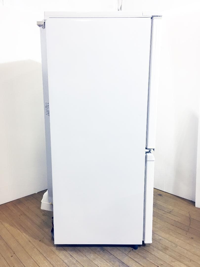 洗濯機もセット◆SHARP 137L 冷蔵庫【♦SJ-D14C-W】♦♦♦♦