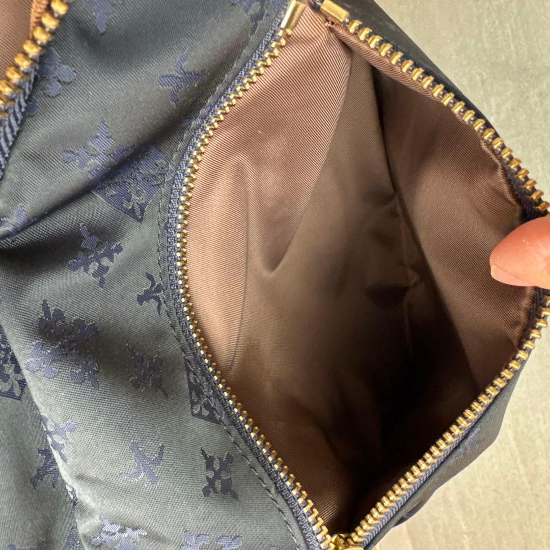 【美品】russet モノグラム総柄 リュック バックパック 2way