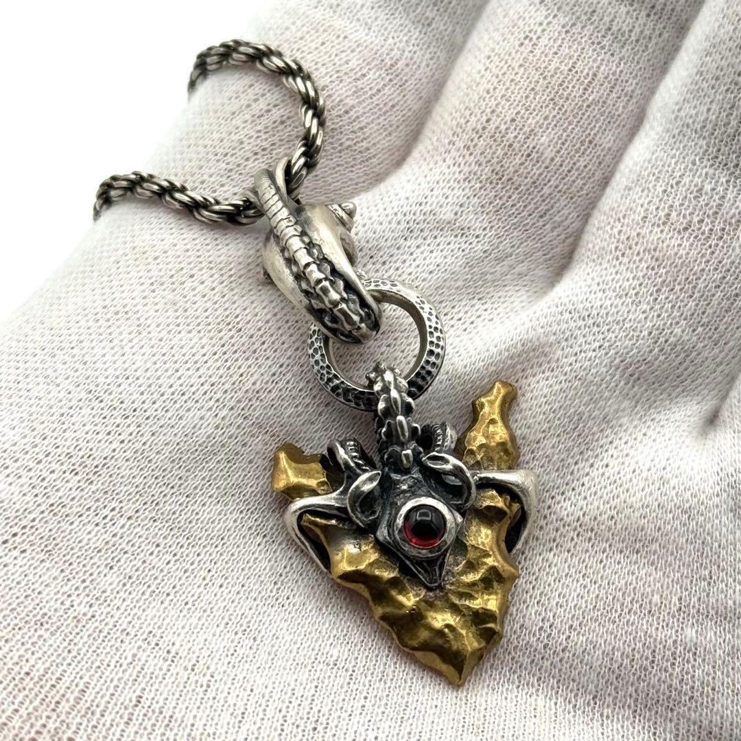 牙狼 GARO 月の欠片ペンダント GOLD STORM 翔 JAP工房