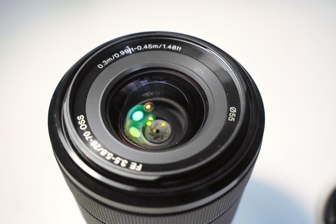 SONYミラーレス一眼カメラ α7III ズームレンズキットILCE-7M3K