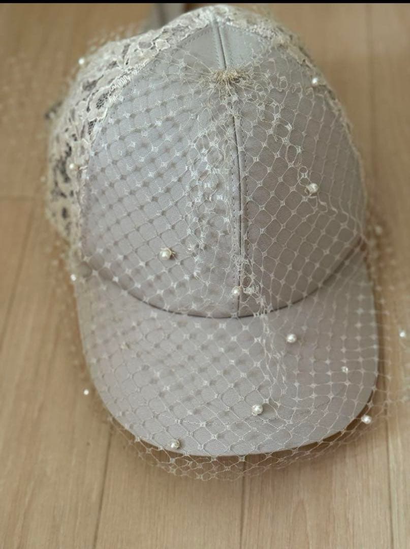 サークチュールキャップ