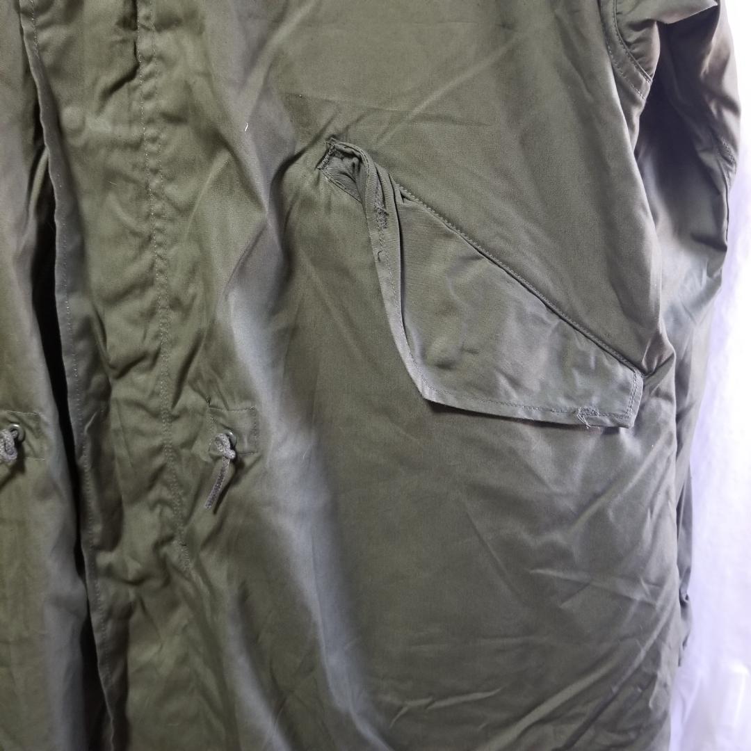 m65 M-65 フルセット M fishtail フィッシュテール ⑫