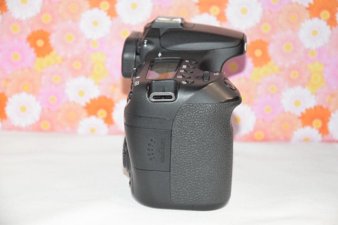 ❤️初心者オススメ❤️Wi-Fi❤️Canon EOS 70D キャノン❤️