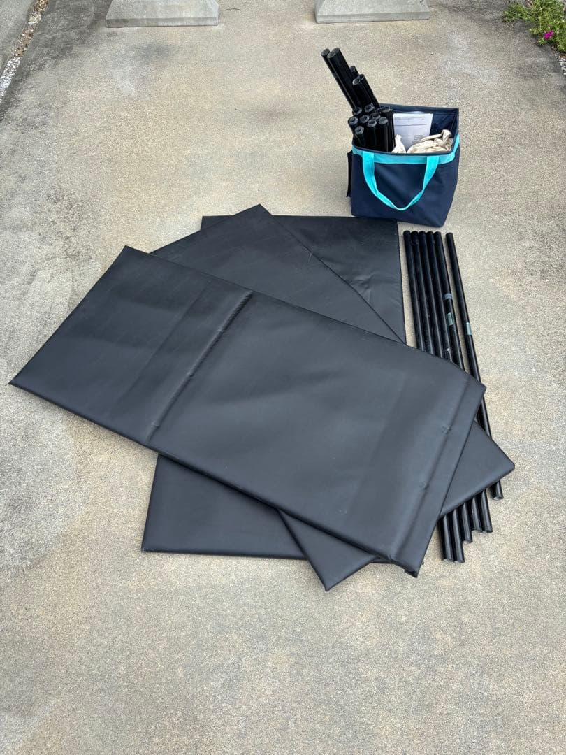 日産セレナ　ベッドキット　車中泊