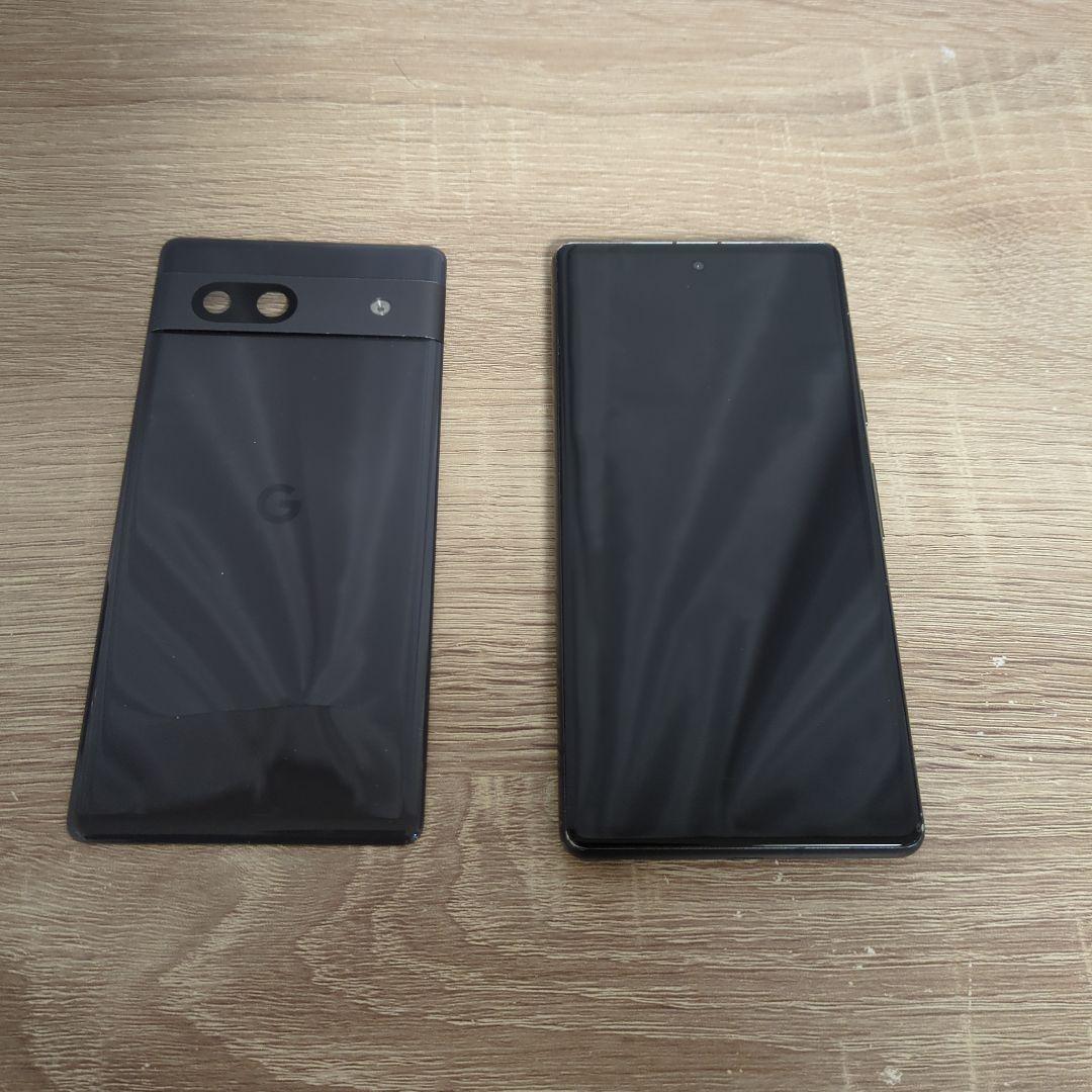 【訳あり】Pixel 7a 本体のみ バッテリーないためジャンク扱い
