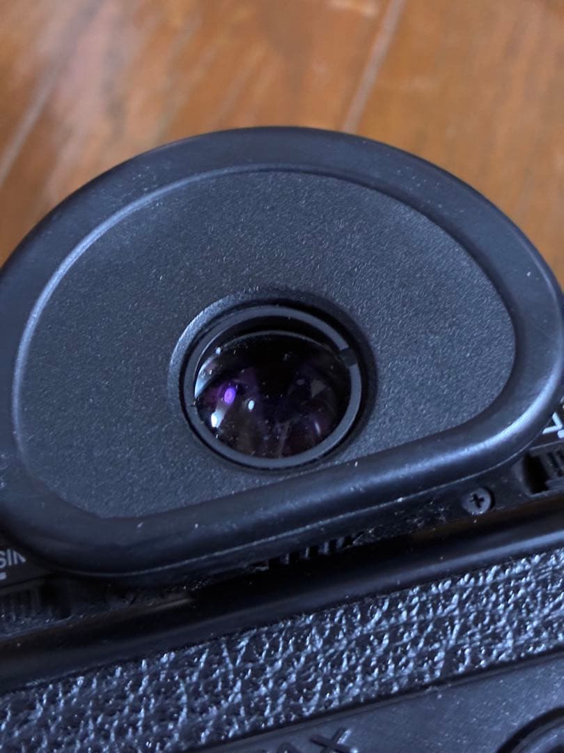 希少 Pentax645N 備品セット