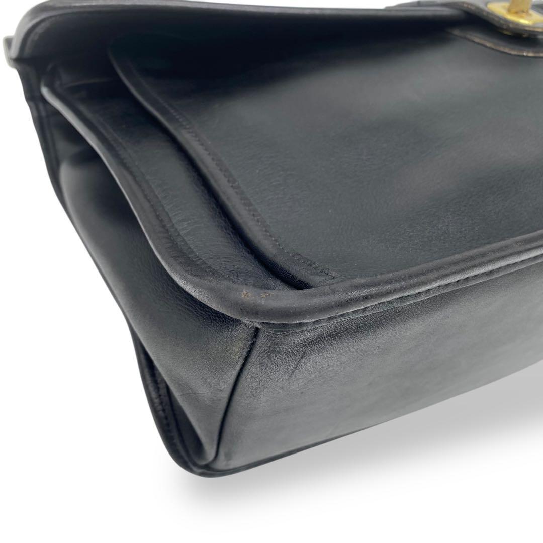 バッグ Vintage Coach Metropolitan Brief Bag y2k